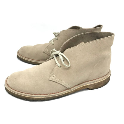 Clarks | クラークス デザートブーツ ブーツ 31695 ベージュ 27cm【倉吉店】