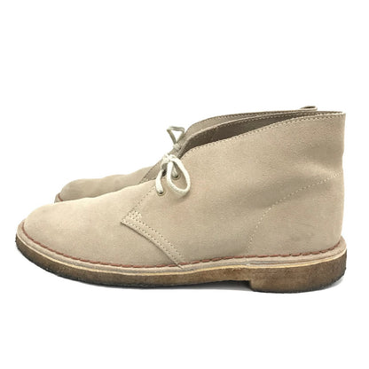 Clarks | クラークス デザートブーツ ブーツ 31695 ベージュ 27cm【倉吉店】