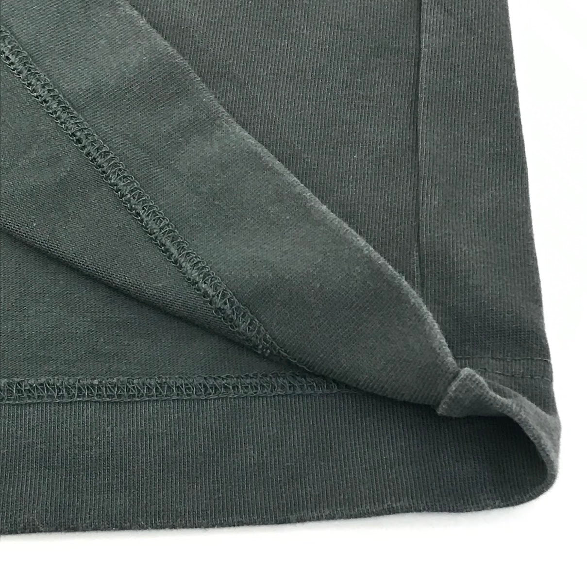 marka | マーカ WIDE TEE RECYCLE SUVIN ORGANIC COTTON 半袖Ｔシャツ M22A-13CS02B グリーン サイズ：4【倉吉店】