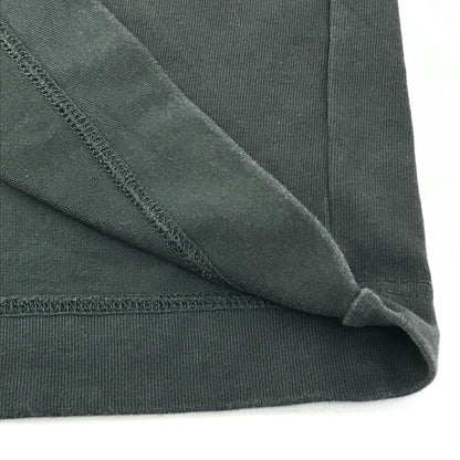 marka | マーカ WIDE TEE RECYCLE SUVIN ORGANIC COTTON 半袖Ｔシャツ M22A-13CS02B グリーン サイズ：4【倉吉店】