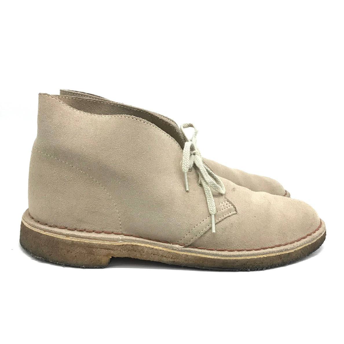 Clarks | クラークス デザートブーツ ブーツ 31695 ベージュ 27cm【倉吉店】