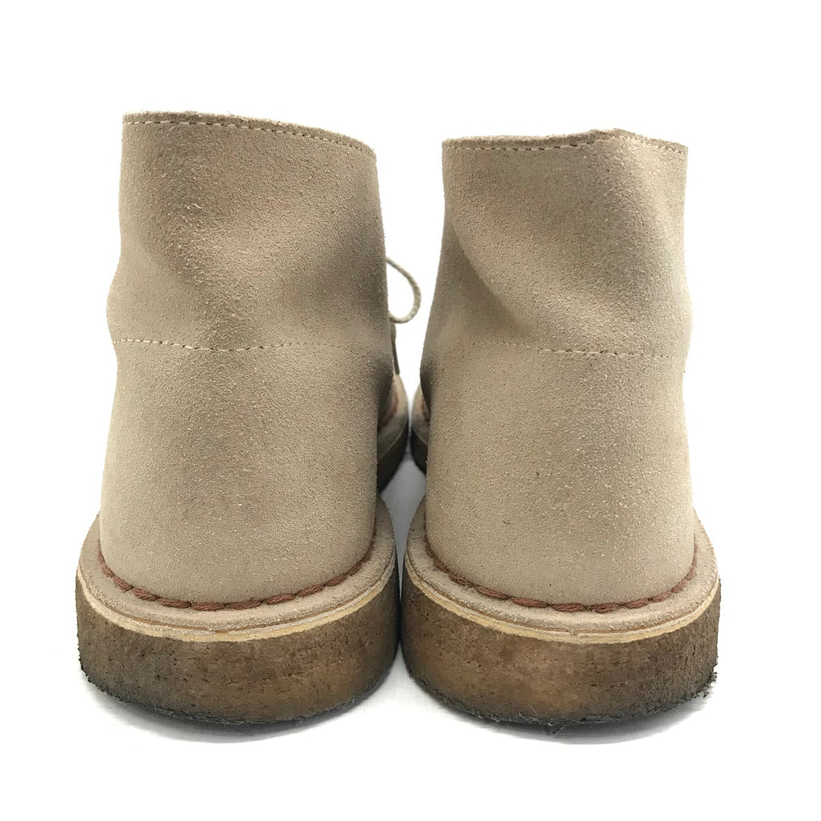 Clarks | クラークス デザートブーツ ブーツ 31695 ベージュ 27cm【倉吉店】