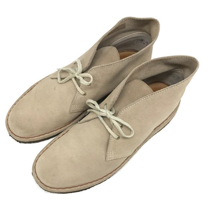 Clarks | クラークス デザートブーツ ブーツ 31695 ベージュ 27cm【倉吉店】
