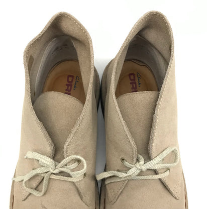 Clarks | クラークス デザートブーツ ブーツ 31695 ベージュ 27cm【倉吉店】