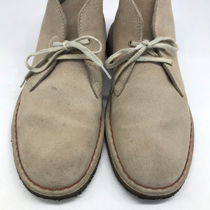 Clarks | クラークス デザートブーツ ブーツ 31695 ベージュ 27cm【倉吉店】
