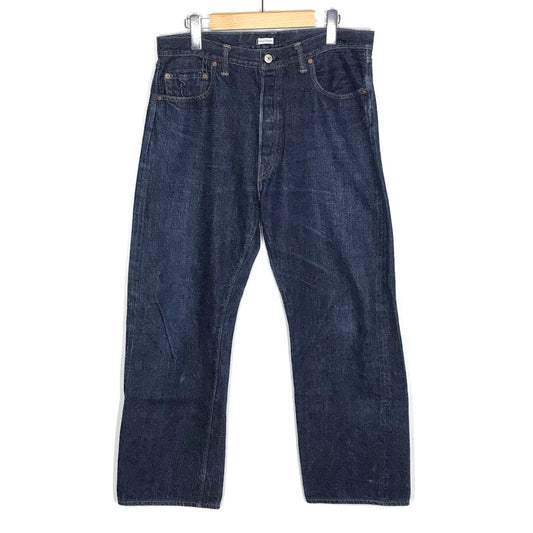 WARE HOUSE | ウェアハウス 1951モデル デニムパンツ DD-1001XX インディゴ サイズ：34【倉吉店】