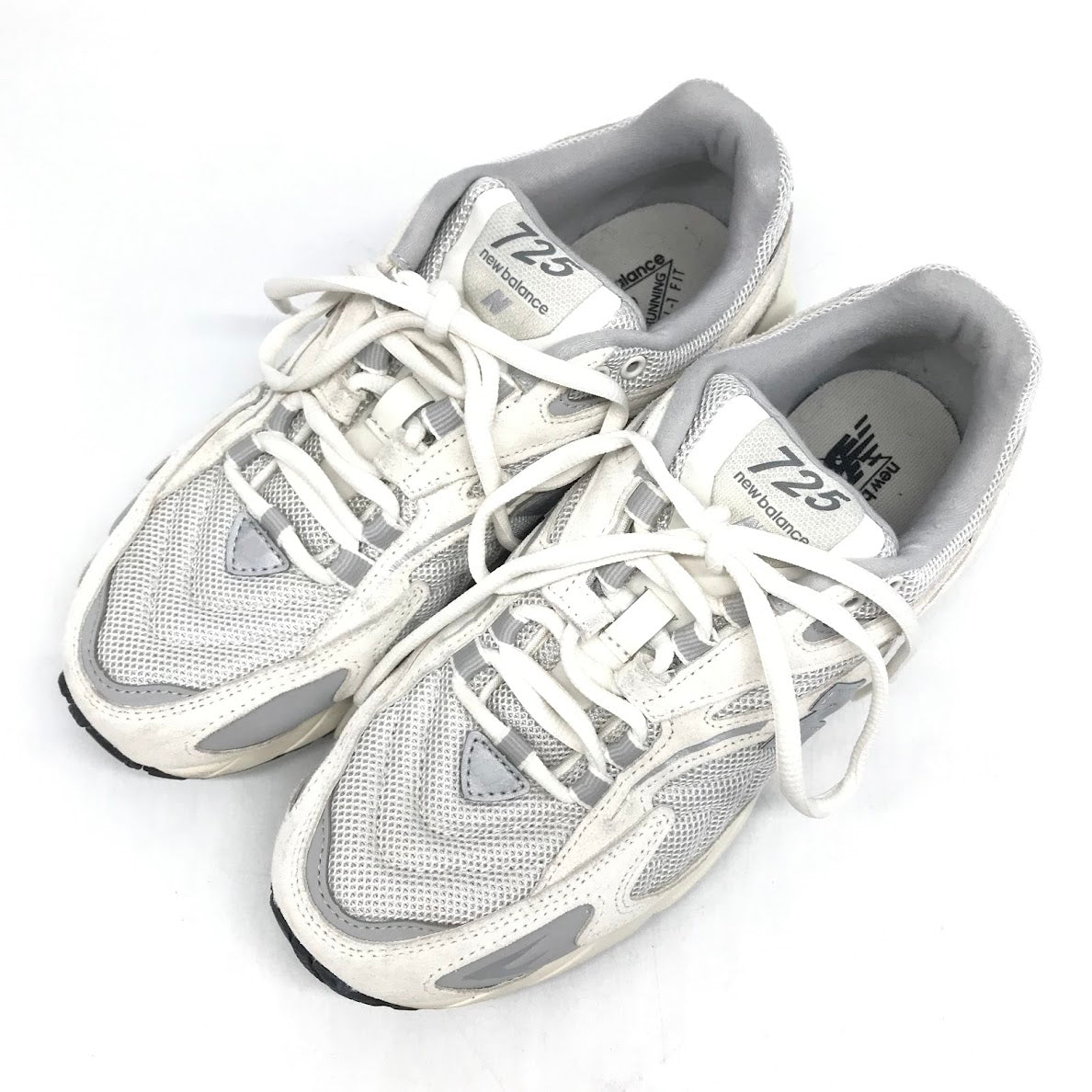 NEW BALANCE | ニューバランス スニーカー ML725UF ホワイト 24cm【倉吉店】