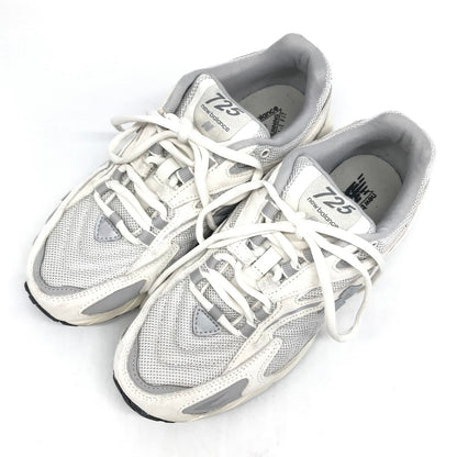 NEW BALANCE | ニューバランス スニーカー ML725UF ホワイト 24cm【倉吉店】