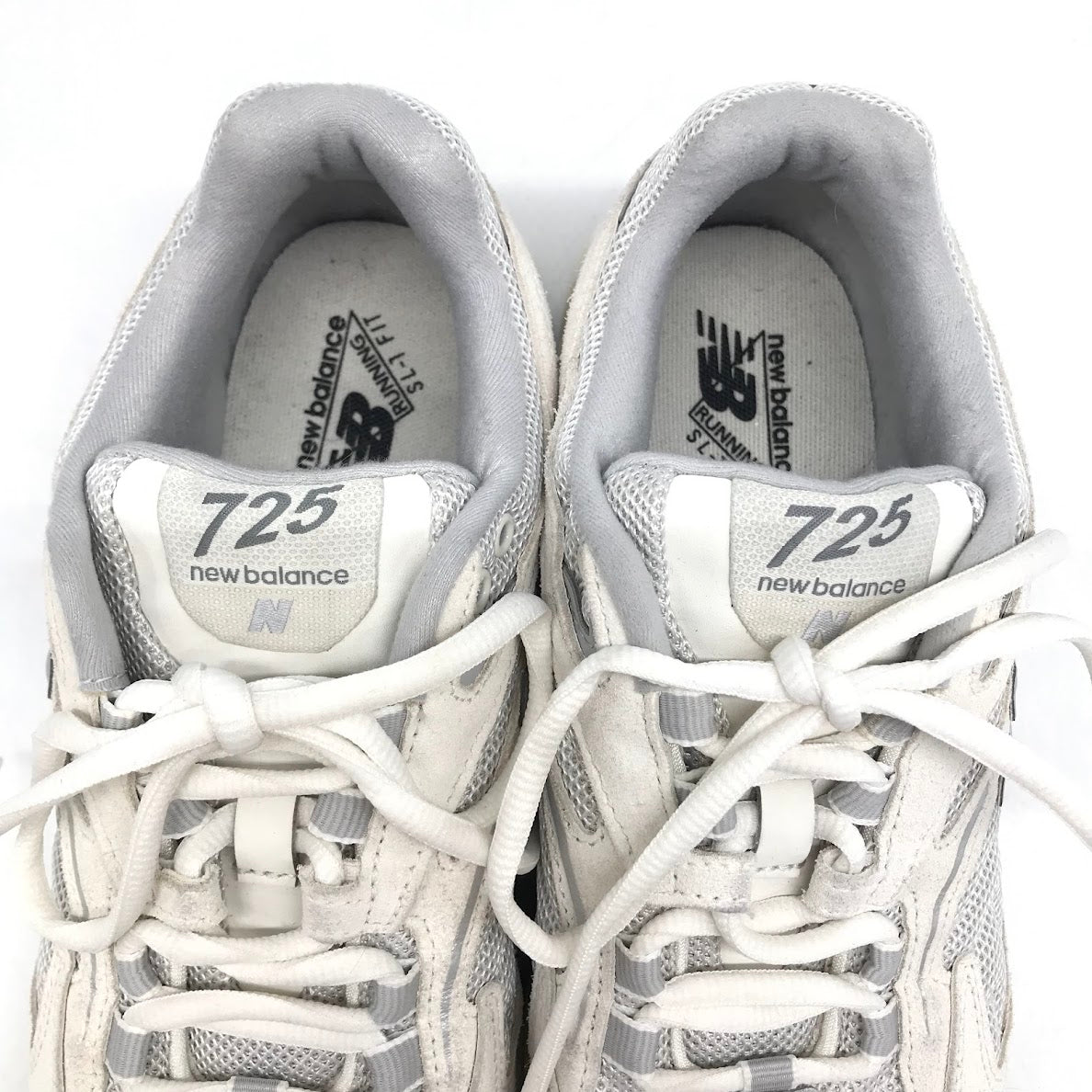NEW BALANCE | ニューバランス スニーカー ML725UF ホワイト 24cm【倉吉店】