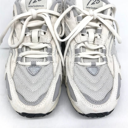 NEW BALANCE | ニューバランス スニーカー ML725UF ホワイト 24cm【倉吉店】
