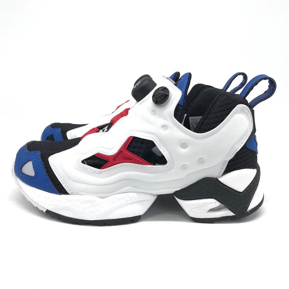 Reebok | リーボック INSTAPUMP FURY 95 スニーカー 100033183 ホワイト 23cm【倉吉店】