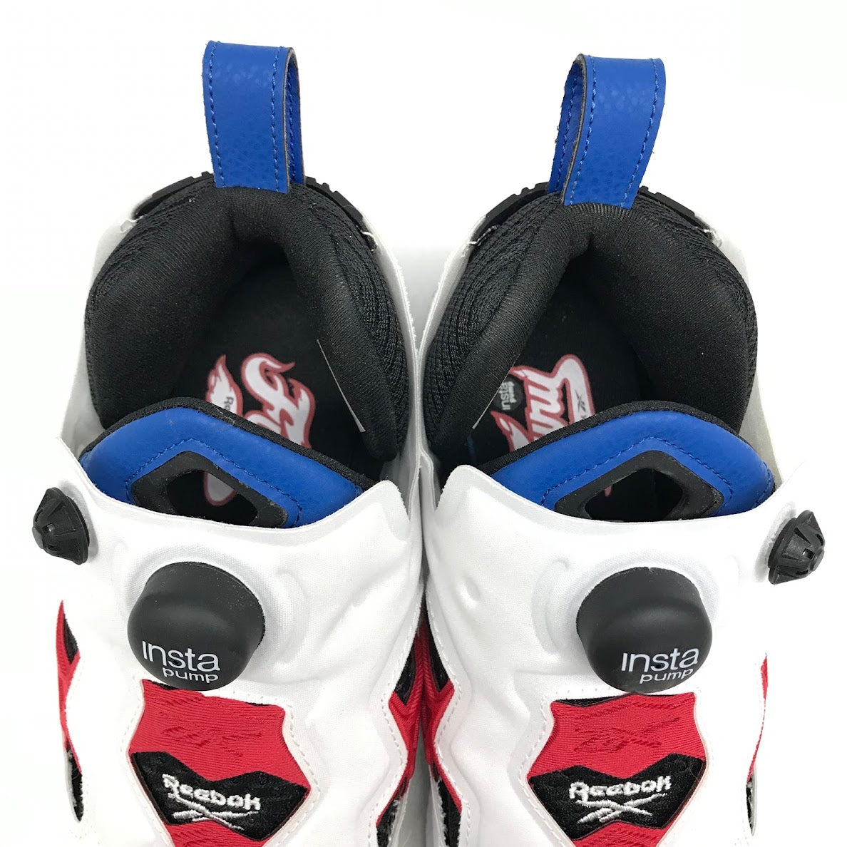 Reebok | リーボック INSTAPUMP FURY 95 スニーカー 100033183 ホワイト 23cm【倉吉店】