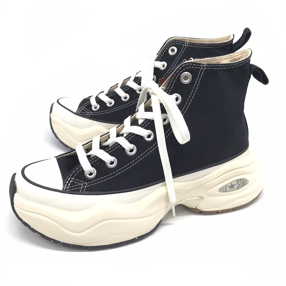 CONVERSE | コンバース ALL STAR SURGETRAINER HI スニーカー 31312401 ブラック 24.5cm【倉吉店】