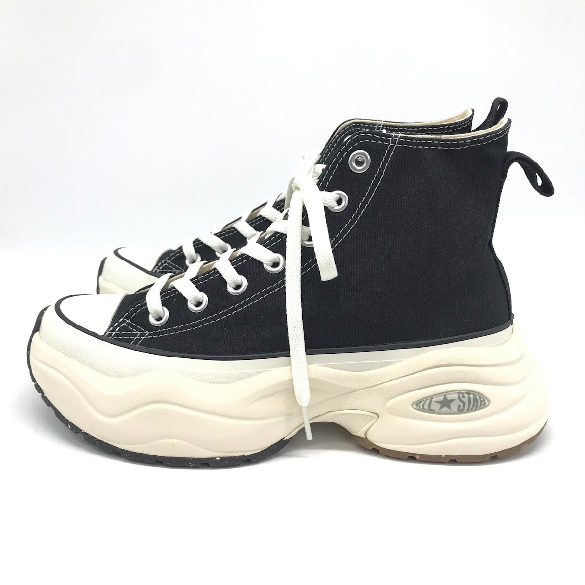 CONVERSE | コンバース ALL STAR SURGETRAINER HI スニーカー 31312401 ブラック 24.5cm【倉吉店】