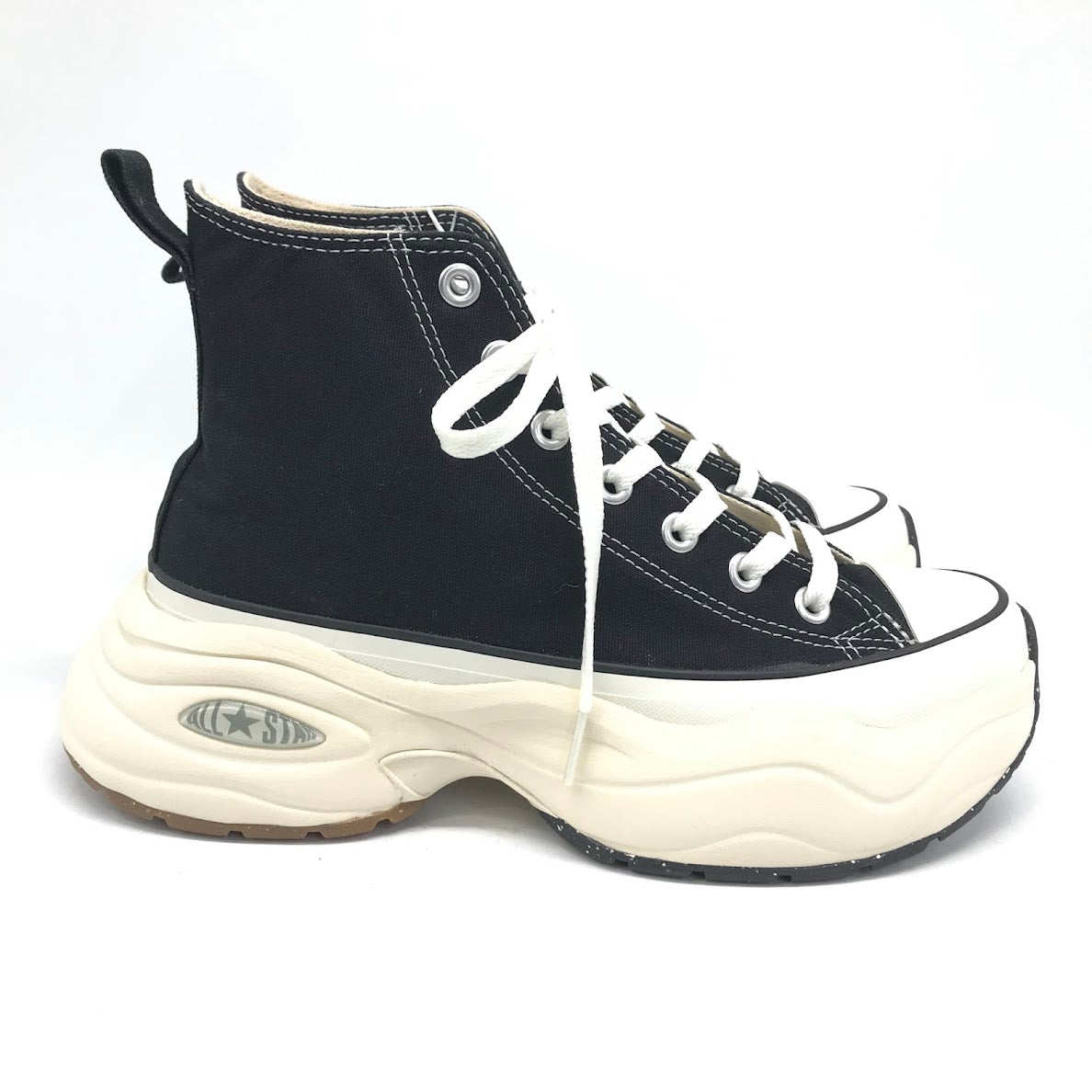 CONVERSE | コンバース ALL STAR SURGETRAINER HI スニーカー 31312401 ブラック 24.5cm【倉吉店】