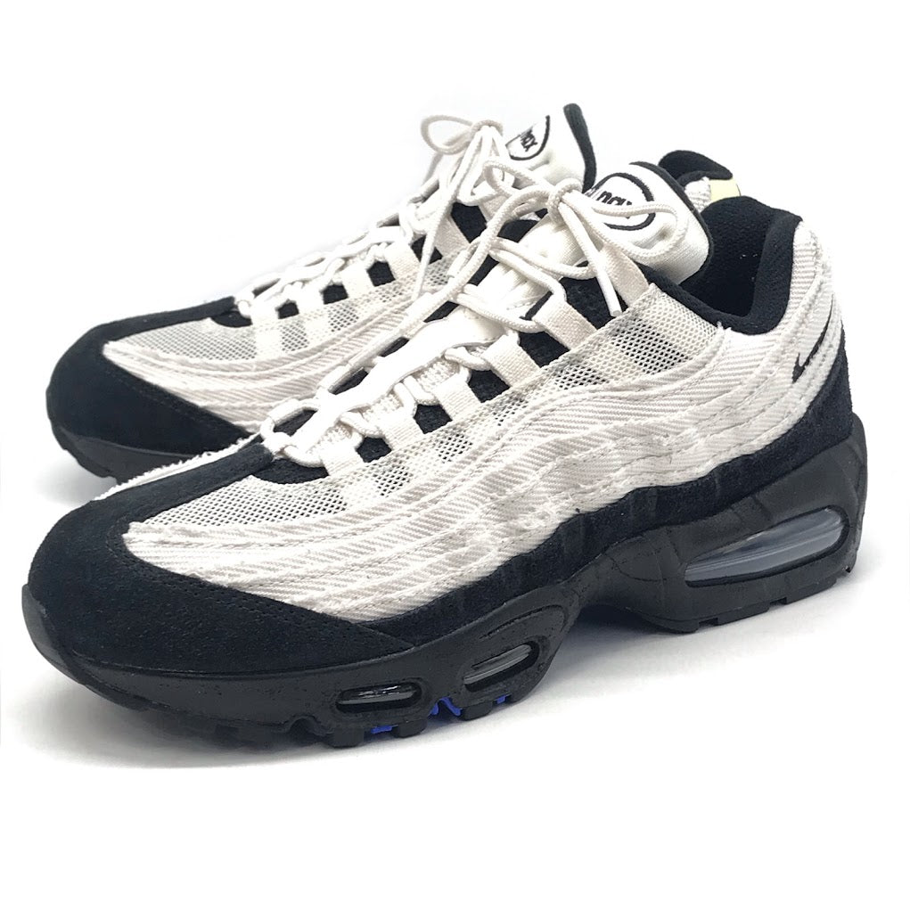 NIKE | ナイキ AIR MAX 95 BIG BUBBLE ビッグ バブル スニーカー IQ0284-010 ホワイト 27cm【倉吉店】