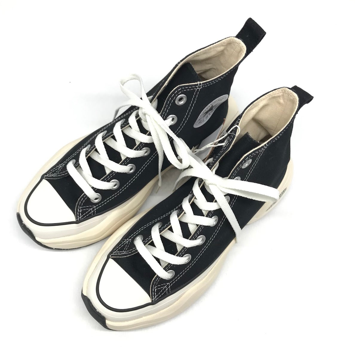 CONVERSE | コンバース ALL STAR SURGETRAINER HI スニーカー 31312401 ブラック 24.5cm【倉吉店】