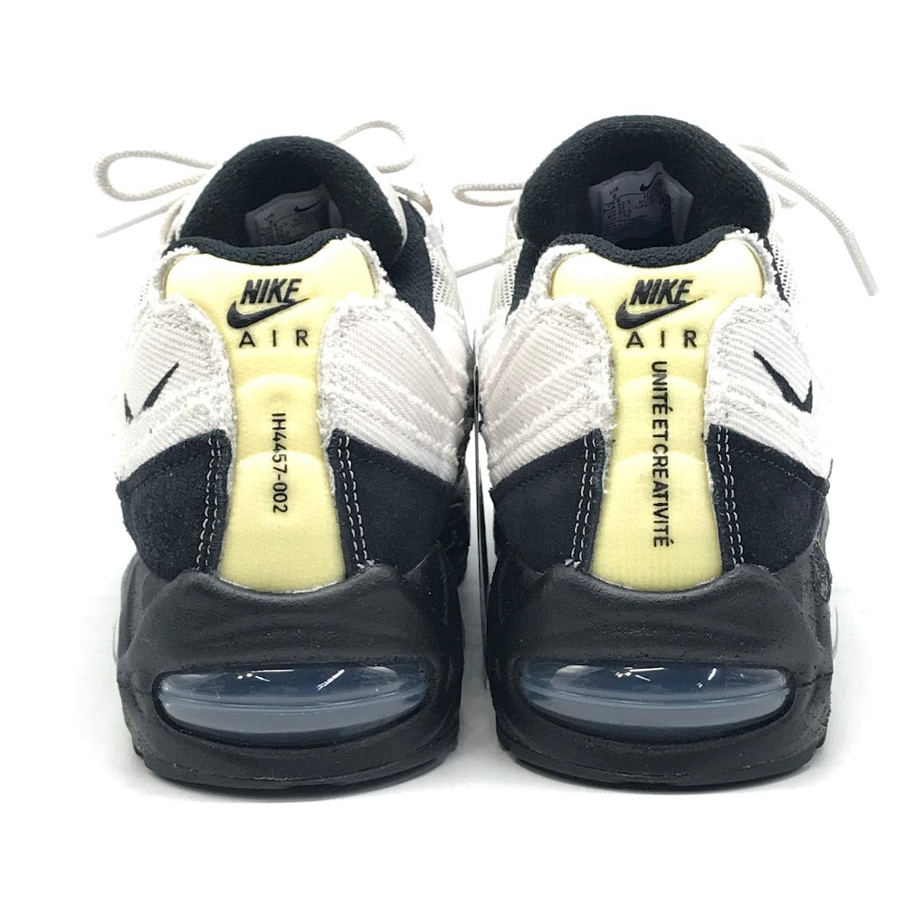 NIKE | ナイキ AIR MAX 95 BIG BUBBLE ビッグ バブル スニーカー IQ0284-010 ホワイト 27cm【倉吉店】