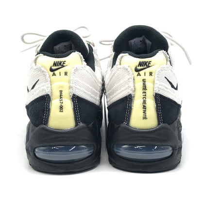 NIKE | ナイキ AIR MAX 95 BIG BUBBLE ビッグ バブル スニーカー IQ0284-010 ホワイト 27cm【倉吉店】