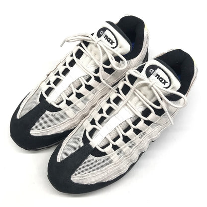 NIKE | ナイキ AIR MAX 95 BIG BUBBLE ビッグ バブル スニーカー IQ0284-010 ホワイト 27cm【倉吉店】