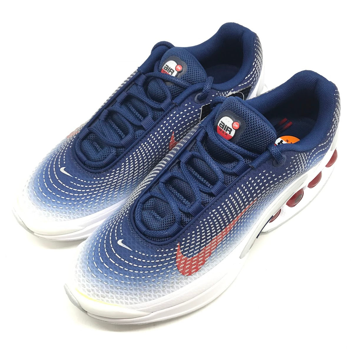 NIKE | ナイキ AIR MAX DN 'TEAM USA' エアマックス スニーカー FV2250-100 ブルー 27cm【倉吉店】