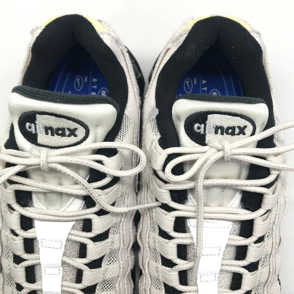 NIKE | ナイキ AIR MAX 95 BIG BUBBLE ビッグ バブル スニーカー IQ0284-010 ホワイト 27cm【倉吉店】