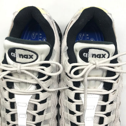 NIKE | ナイキ AIR MAX 95 BIG BUBBLE ビッグ バブル スニーカー IQ0284-010 ホワイト 27cm【倉吉店】