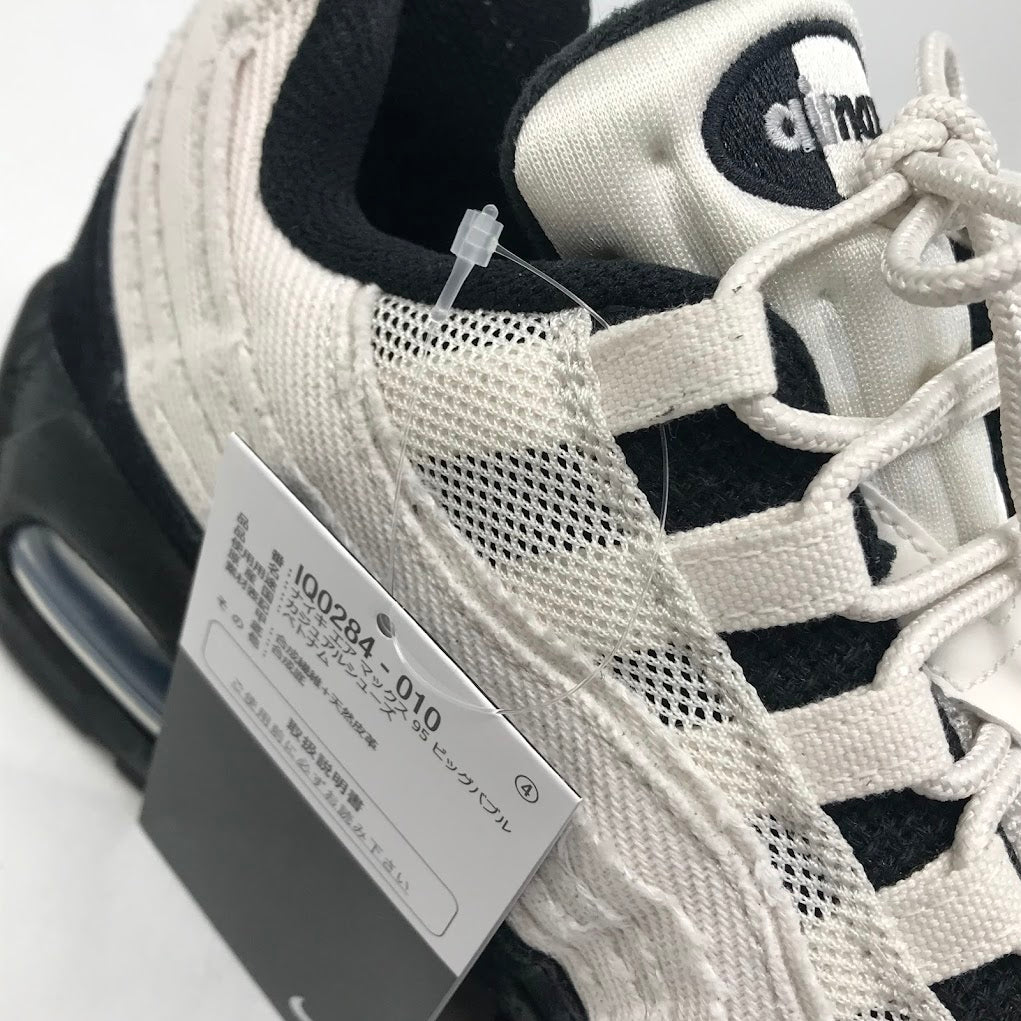 NIKE | ナイキ AIR MAX 95 BIG BUBBLE ビッグ バブル スニーカー IQ0284-010 ホワイト 27cm【倉吉店】