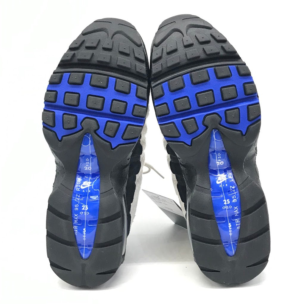 NIKE | ナイキ AIR MAX 95 BIG BUBBLE ビッグ バブル スニーカー IQ0284-010 ホワイト 27cm【倉吉店】
