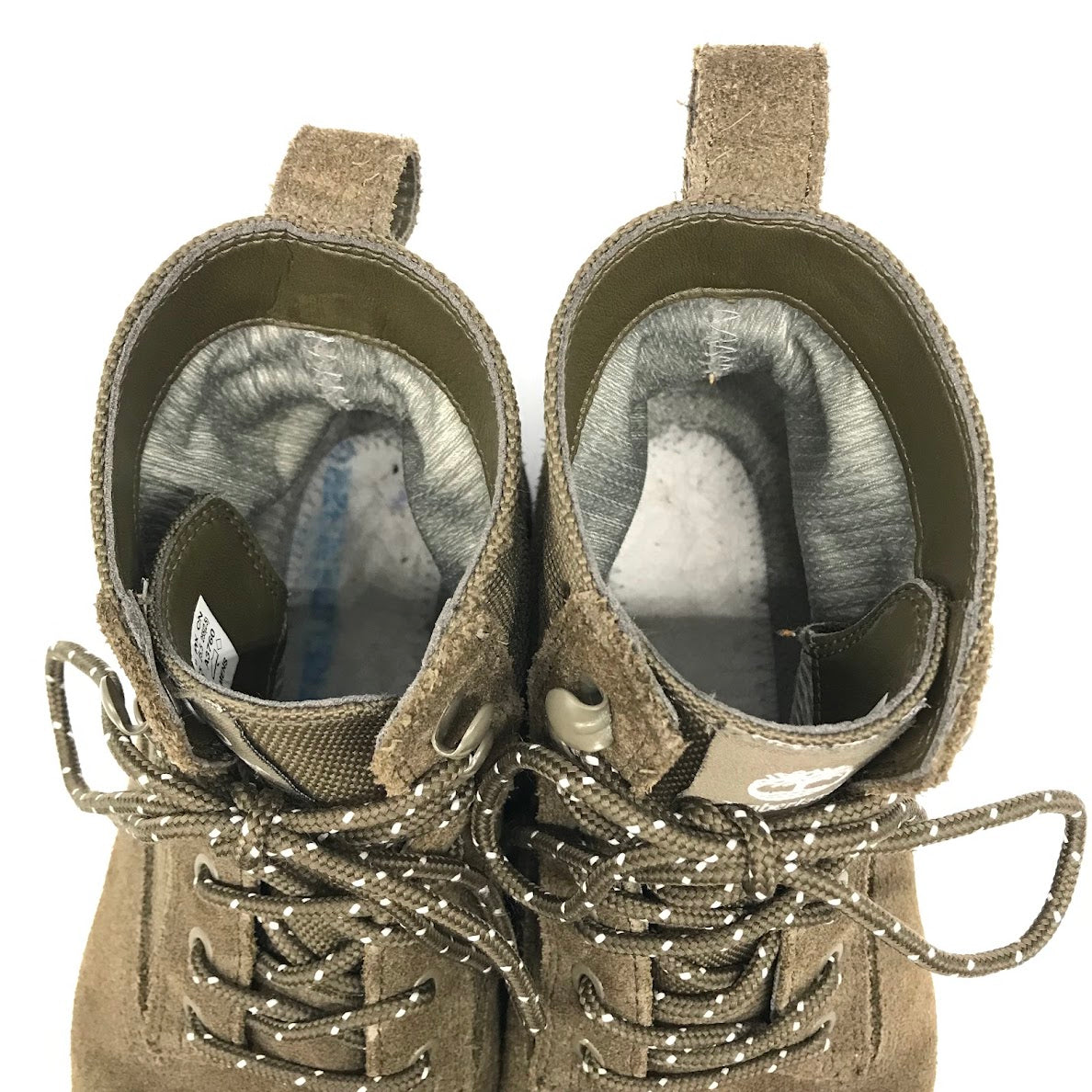 Timberland | ティンバーランド 6in PREMIUM VIBRAM BOOT ブーツ A264H カーキグリーン 25.5cm【倉吉店】