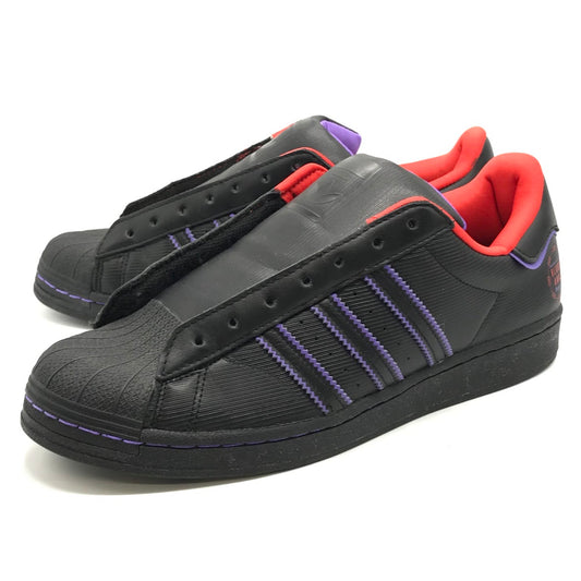 adidas | アディダス SUPERSTAR LACELESS 'BLOODY ANGLE' スニーカー FZ6568 ブラック 28.5cm【倉吉店】