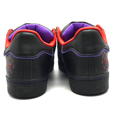 adidas | アディダス SUPERSTAR LACELESS 'BLOODY ANGLE' スニーカー FZ6568 ブラック 28.5cm【倉吉店】