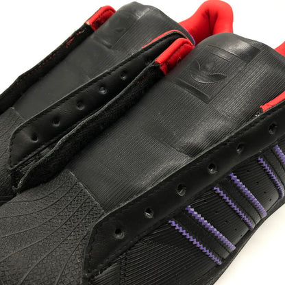 adidas | アディダス SUPERSTAR LACELESS 'BLOODY ANGLE' スニーカー FZ6568 ブラック 28.5cm【倉吉店】