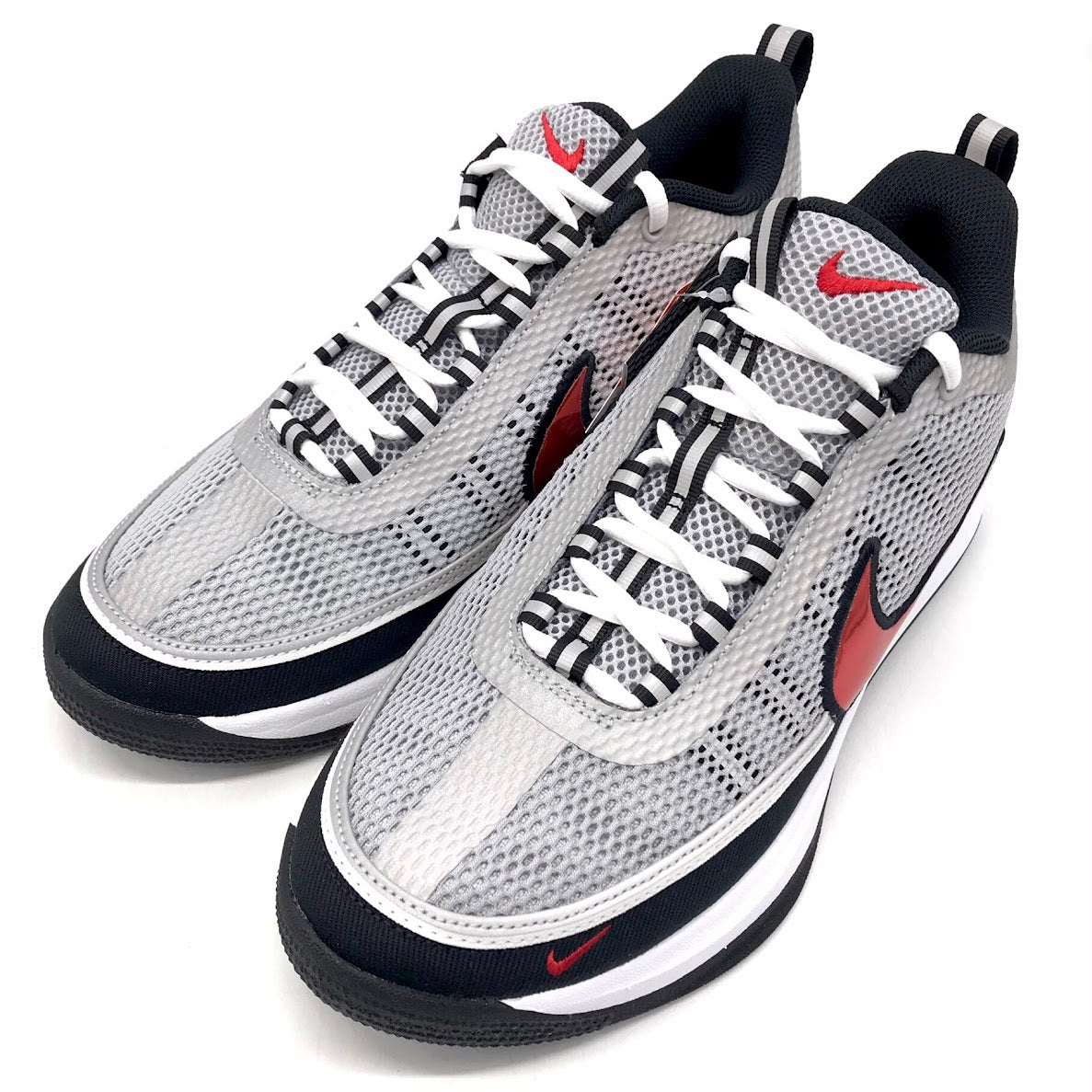 NIKE | ナイキ BOOK 2 EP 'SPIRIDON' スニーカー IQ0051-001 シルバー 29cm【倉吉店】
