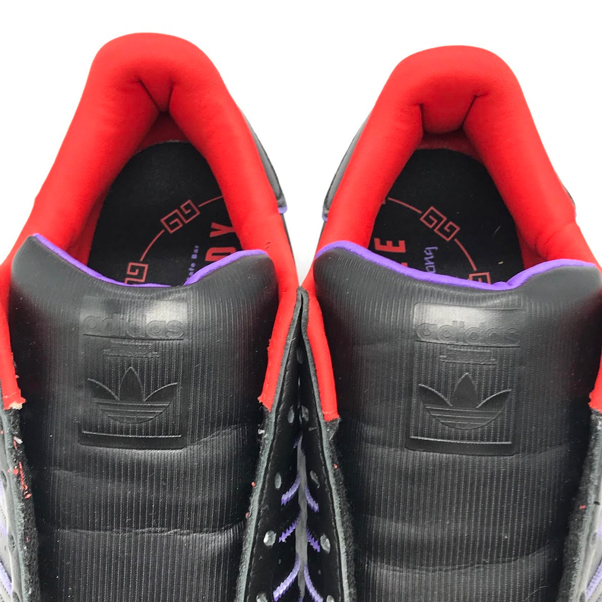 adidas | アディダス SUPERSTAR LACELESS 'BLOODY ANGLE' スニーカー FZ6568 ブラック 28.5cm【倉吉店】