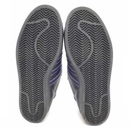adidas | アディダス SUPERSTAR LACELESS 'BLOODY ANGLE' スニーカー FZ6568 ブラック 28.5cm【倉吉店】