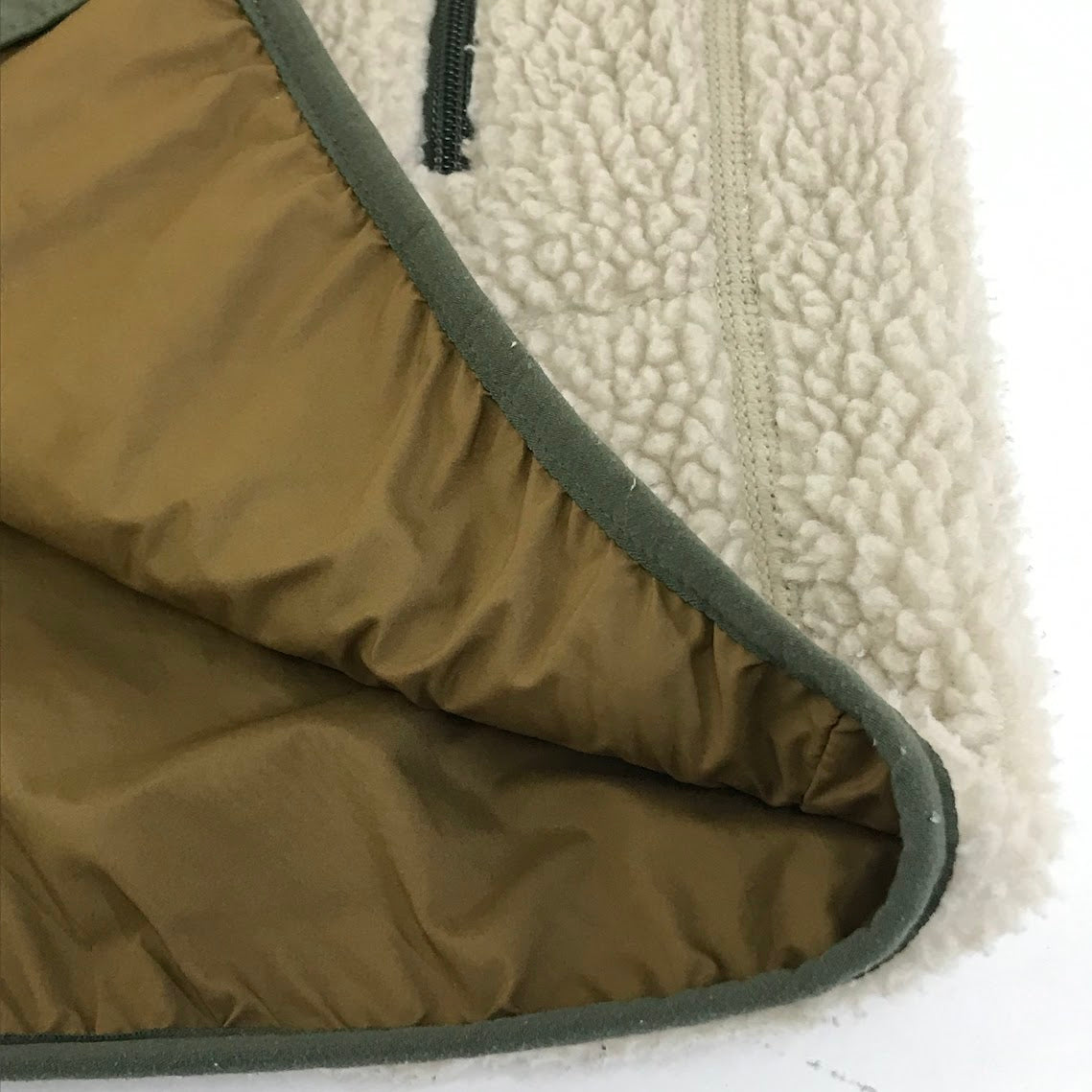 patagonia | パタゴニア Kids Classic Retro-X Jacket KIDSサイズ レトロX フリースジャケット その他アウター 65625FA20 ベージュ サイズ：XL【倉吉店】
