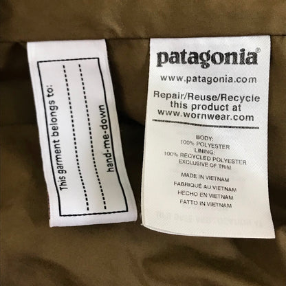 patagonia | パタゴニア Kids Classic Retro-X Jacket KIDSサイズ レトロX フリースジャケット その他アウター 65625FA20 ベージュ サイズ：XL【倉吉店】