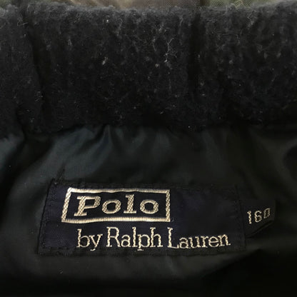 POLO RALPH LAUREN | ポロ・ラルフローレン チェック柄 サイズ：キッズ160 ダウンジャケット 3352-1650 グリーン【倉吉店】