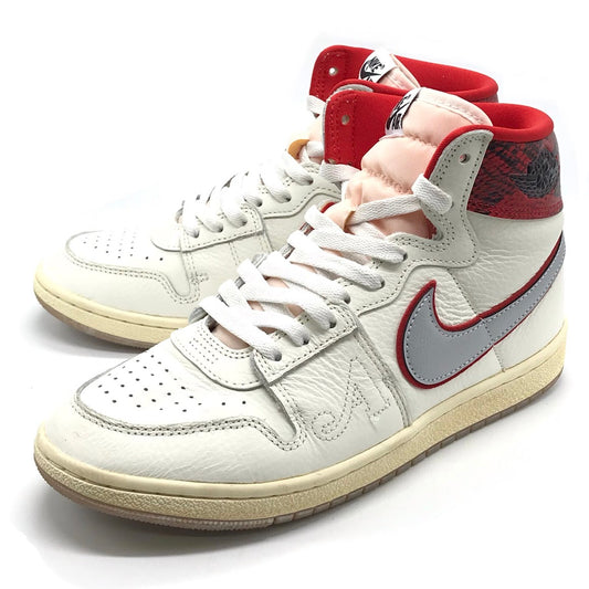 NIKE | ナイキ AWAKE NY(アウェイク ニューヨーク) AIR SHIP PE SP/AWAKE NY スニーカー FN8675-100 レッド 27cm【倉吉店】