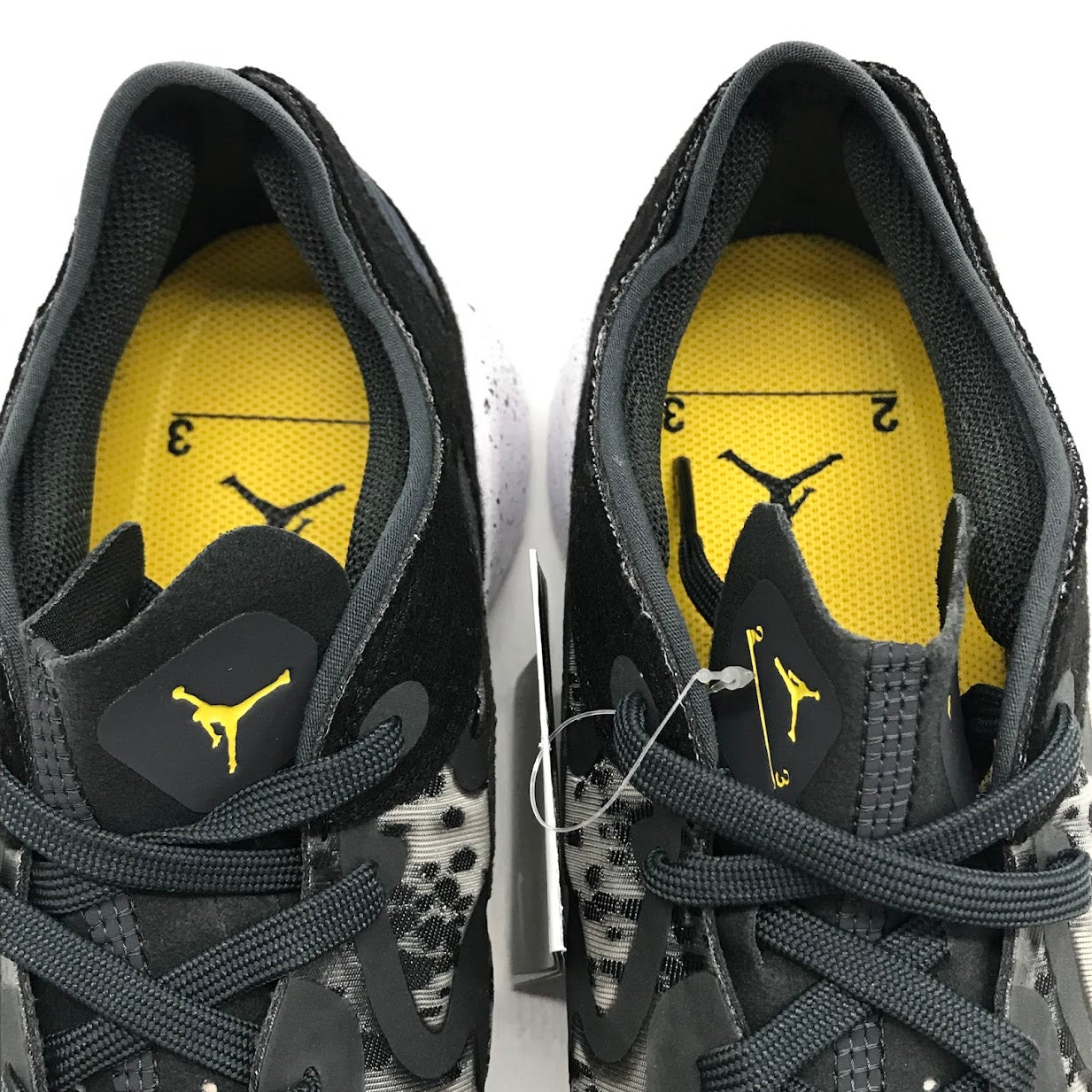 NIKE | ナイキ JORDAN DELTA 3 LOW スニーカー DN2647-007 ブラック 27.5cm【倉吉店】
