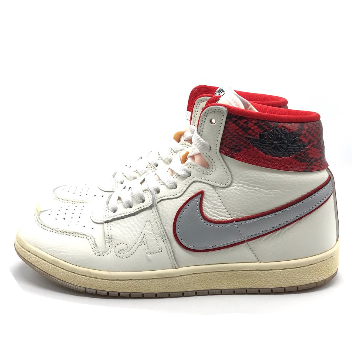 NIKE | ナイキ AWAKE NY(アウェイク ニューヨーク) AIR SHIP PE SP/AWAKE NY スニーカー FN8675-100 レッド 27cm【倉吉店】
