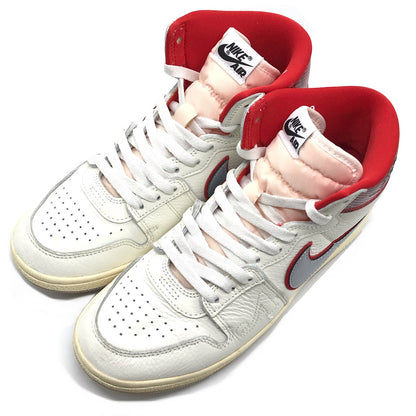NIKE | ナイキ AWAKE NY(アウェイク ニューヨーク) AIR SHIP PE SP/AWAKE NY スニーカー FN8675-100 レッド 27cm【倉吉店】