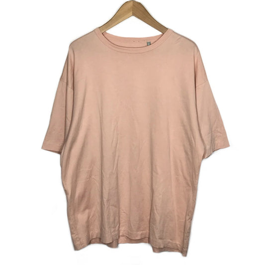 KAPTAIN SUNSHINE | キャプテンサンシャイン Sea Island Suede Tenjiku Half Sleeve Tee 半袖Ｔシャツ KS23SCS08 ピンク サイズ：4【倉吉店】