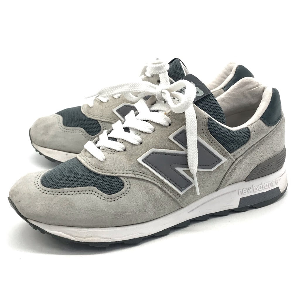 NEW BALANCE | ニューバランス M1400 CSP 'Gray/White' スニーカー M1400CSP グレー 25cm【倉吉店】