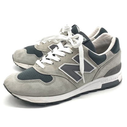 NEW BALANCE | ニューバランス M1400 CSP 'Gray/White' スニーカー M1400CSP グレー 25cm【倉吉店】