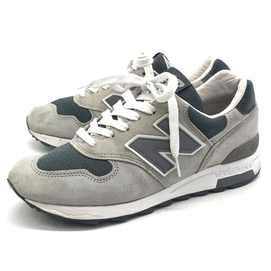 NEW BALANCE | ニューバランス M1400 CSP 'Gray/White' スニーカー M1400CSP グレー 25cm【倉吉店】