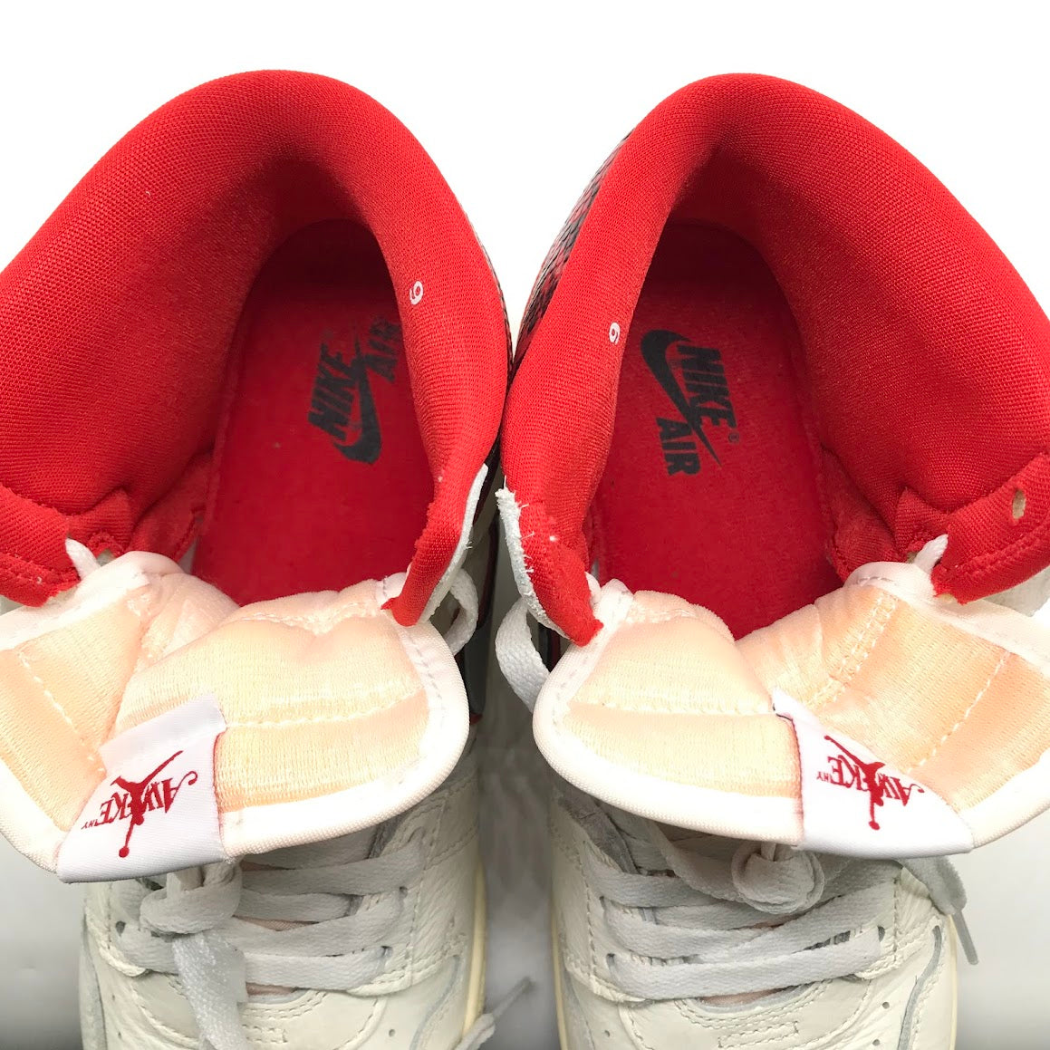 NIKE | ナイキ AWAKE NY(アウェイク ニューヨーク) AIR SHIP PE SP/AWAKE NY スニーカー FN8675-100 レッド 27cm【倉吉店】