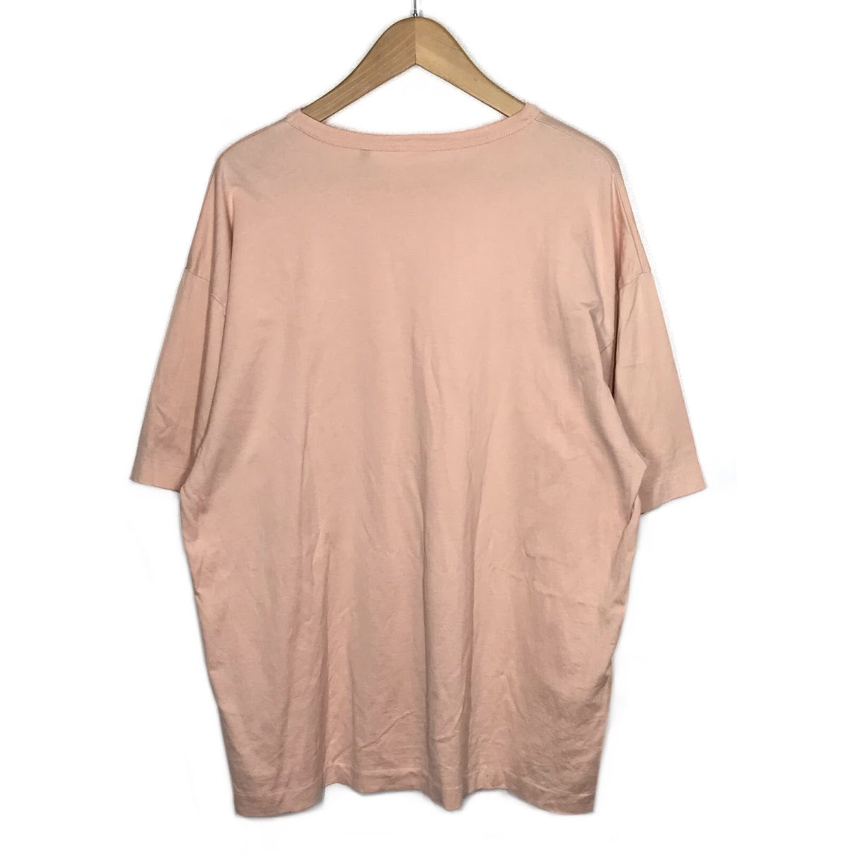 KAPTAIN SUNSHINE | キャプテンサンシャイン Sea Island Suede Tenjiku Half Sleeve Tee 半袖Ｔシャツ KS23SCS08 ピンク サイズ：4【倉吉店】