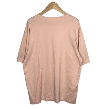 KAPTAIN SUNSHINE | キャプテンサンシャイン Sea Island Suede Tenjiku Half Sleeve Tee 半袖Ｔシャツ KS23SCS08 ピンク サイズ：4【倉吉店】